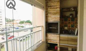 Imagem 6: Apartamento com 2 dormitórios à venda, 56 m² por R$ 249.000,00 - Jardim Santa Clara do Lag