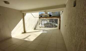 Imagem 6: Sobrado 177m², 3 dormitórios, 4 vagas, Área Gourmet, para Alugar, Vila Scarpelli, Santo An