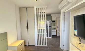 Imagem: Apartamento bem mobiliado com vaga de garagem