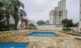 Imagem 2: Brooklin 100 m² 3dormis andar alto. A 2 quadras do Metrô, rua tranquila e local bem silen