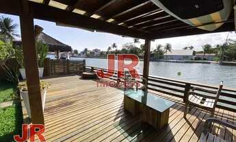 Imagem 3: Casa com 4 dormitórios à venda, 455 m² por R$ 2.800.000,00 - Ogiva - Cabo Frio/RJ