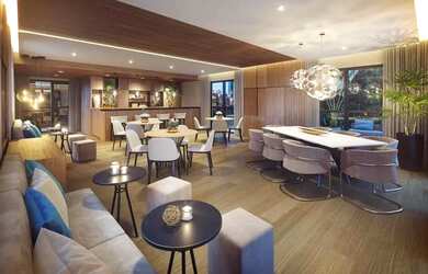 Imagem 2: Garden de 2 quartos, com vaga e jardim privativo - Barra da Tijuca