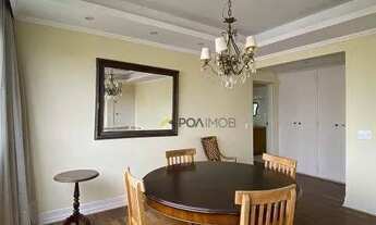 Imagem 5: Apartamento com 3 dormitórios para alugar, 101 m² por R$ 3.861,00/mês - Petrópolis - Porto