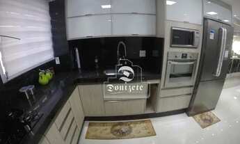 Imagem 5: Apartamento com 3 dormitórios à venda, 138 m² por R$ 1.349.999,90 - Centro - Santo André/S