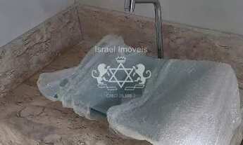 Imagem 2: Sobrado em fase final de construção com piscina à venda, Jardim das Palmeiras, Caraguatatu