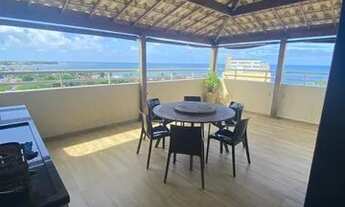 Imagem: Linda cobertura duplex 3 quartos 180 vista