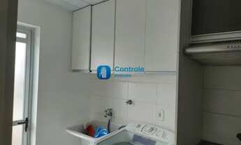 Imagem 4: R)Apartamento 02 dormitórios com vaga e elevador no Bairro Forquilhas/São José