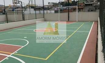 Imagem 6: Apartamento para Locação em Carapicuíba, Jardim Santo Estêvão, 2 dormitórios, 1 banheiro