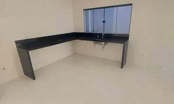 Imagem 7: Casa linear com 04 quartos no Vale dos Cristais