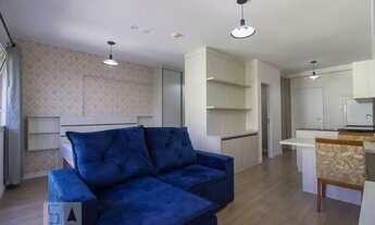 Imagem 2: Apartamento para Aluguel - Centro, 1 Quarto, 45 m2