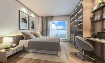 Imagem 5: Bayside Residence, vista para o Rio e o Mar na Coroa do Meio