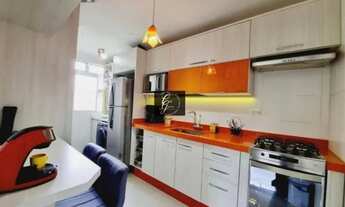 Imagem: Apartamento à venda no bairro Jardim Santa