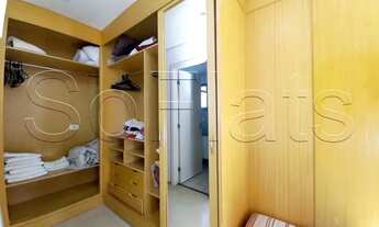 Imagem 5: Flat próximo a Av. Presidence Juscelino Kubitschek e Av Santo Amaro. Com entrada imediata