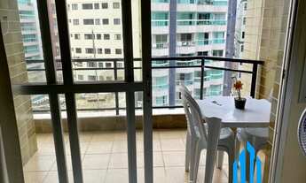 Imagem 4: Apartamento com 2 quartos sendo 1 suite a venda, 78m² Centro de Guarapari - ES