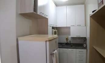 Imagem 4: Apartamento para aluguel com 36 metros quadrados com 1 quarto em Mirandópolis - São Paulo