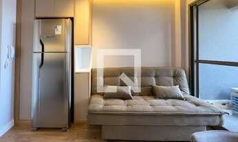 Imagem 5: Apartamento para Aluguel - Vila Olímpia, 1 Quarto, 27 m2