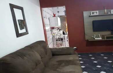 Imagem 2: Casa (sobrado na rua) 3 dormitórios/suite, cozinha planejada