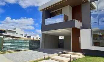 Imagem 4: SI: Casa para venda, em Eusébio, na Cidade Alpha, Condomínio Terras do Alphaville 3