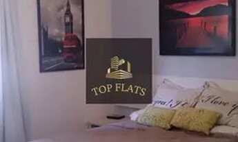 Imagem: Flat disponível em Moema