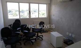 Imagem 6: Próximo ao Shopping Iguatemi 240 m² Uteis de escritório, nono andar Gerador 100% Três vag