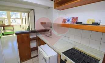 Imagem 3: Apartamento para venda tem 25 metros quadrados com 1 qt