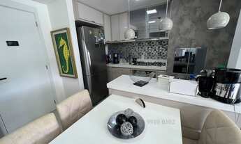 Imagem 2: Apartamento a venda, 57m², mobiliado, 1 quarto+1 suíte, Centro - Balneário Camboriú - SC