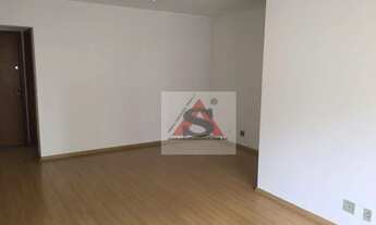 Imagem 2: Apartamento com 3 dormitórios para alugar, 109 m² por R$ 5.420,00/mês - Jardim Vila Marian