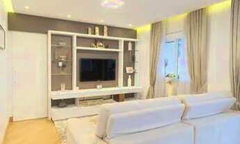 Imagem 6: Apartamento à Venda - Chácara Santo Antonio, 3 Quartos, 117 m2