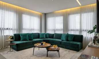 Imagem: Apartamento para venda tem 165 metros quadrados