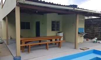 Imagem 2: Casa + troca de óleo