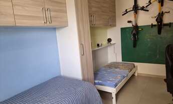 Imagem 7: Apartamento à Venda no Condomínio Inspire Flores, 51m², 2 Dorms, 1 Banheiro e 1 Vaga