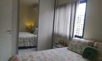 Imagem 5: JS Apartamento para venda possui 76 metros quadrados com 3 quartos em Calhau - São Luís