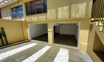 Imagem: Amplo sobrado reformado com 3 quartos (suíte)