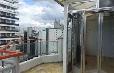 Imagem 4: Cobertura Apartamento cobertura com 1 dormitório