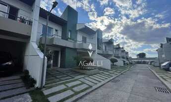 Imagem 2: Sobrado com 3 dormitórios para alugar, 122 m² por R$ 2.500,00/mês - Boqueirão - Curitiba/P