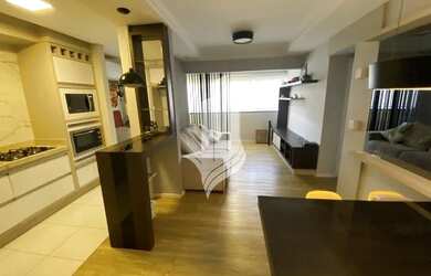 Imagem 4: Apartamento 2 quartos semi-mobiliado e com 2 vagas a venda no bairro da Velha