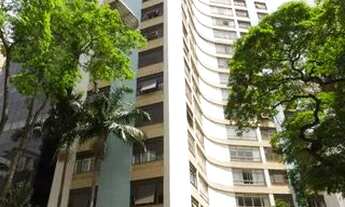 Imagem 2: Apartamento à Venda - Jardim Paulista, 3 Quartos, 163 m2