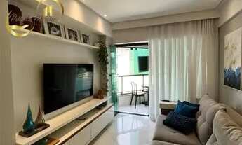 Imagem 2: Apartamento para venda tem 76 metros quadrados com 3 quartos em Boa Viagem - Recife - PE