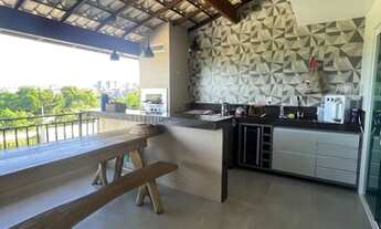 Imagem 4: Casa triplex com 3 quartos Morada