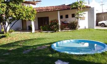 Imagem 1: Casa na pé 15 lajeada com 2 quartos e 2 wc de parente parada bt