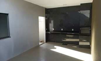 Imagem 6: CASA NOVA 3 SUÍTES PLENAS ALTO PADRÃO VARANDA GOURMET COM CHURRASQUEIRA PORCELANATO, FINAN