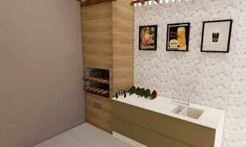 Imagem 3: EC - SOBRADO À VENDA NO BAIRRO JARDIM PANORAMA - MONTES CLAROS MG