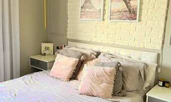 Imagem 6: Apartamento para venda possui 90 metros quadrados com 3 quartos