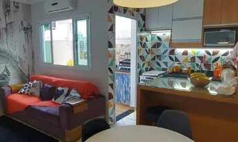 Imagem 4: Apartamento à venda 3 quartos 1 suíte 1 vaga Júpiter Eldízia - Santo André - SP