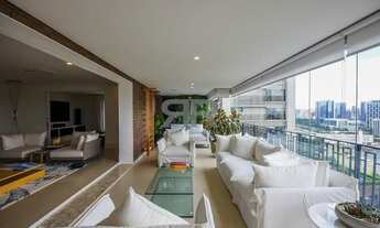 Imagem 7: CIDADE JARDIM - 400 M2 ÚTEIS - ÓTIMA PLANTA - 5 GARAGENS