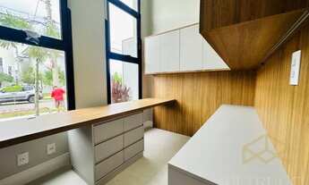 Imagem 4: Casa de condomínio térrea para venda tem 200 metros quadrados com 3 quartos