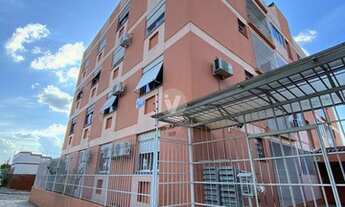 Imagem: Apartamento de dois dormitórios e vaga