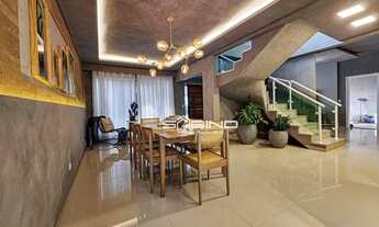 Imagem 4: Belíssima casa à venda na Riviera de São Lourenço - Bertioga SP | 4 Dormitórios