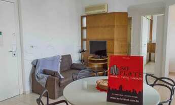 Imagem: Flat disponível para locação na Bela