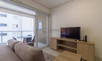 Imagem: Apartamento Locação 1 Dormitórios - 42